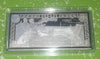 4 OZ $1 EDUCATIONAL SERIES FEDERAL BANKNOTE SILVER PLATED BAR - 1