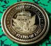 US NAVY SEAL TEAM - SEA LAND AIR #71 COLORIZED ART ROUND - 2