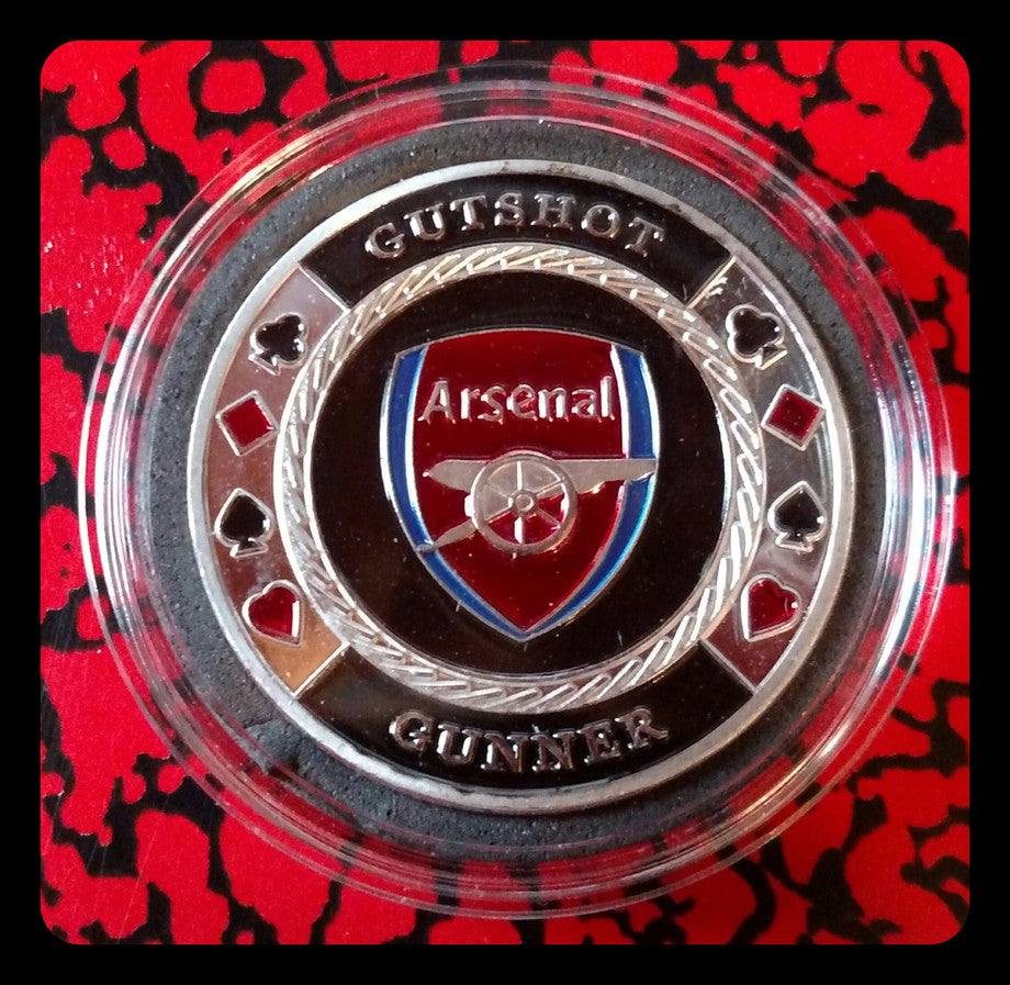 Gutshot Gunner Poker Guard