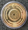 Dinosaur #CF02DB Novelty Honor Challenge Coin Award