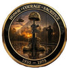 Vietnam Veteran Honor Courage Sacrifice #S8194K Military Honor Challenge Coin Award