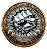 Black History Month Centennial Anniversary - I Have A Dream - Breaking Every Chain #S8184K Honor Challenge Coin Award