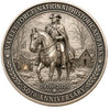 Valley Forge National Historic Park 50th Anniversary Preservation #S8209K Military Honor Challenge Coin Award