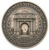 Valley Forge National Historic Park 50th Anniversary Preservation #S8209K Military Honor Challenge Coin Award