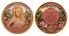 Dolly Parton Queen of Country Music Icon Tribute Memorial #SDPSetK Novelty Challenge Coin Award (Set of 6 Different)