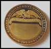 Army Combat Action Combat Proven #C237B Military Honor Challenge Coin Award