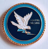Air Force Academy AF Fighting Falcons #S3050K Military Honor Challenge Coin Award