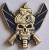 Air Force Combat Mission #S3055K Military Honor Challenge Coin Award