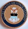 Air Force Academy Fighting Falcons #S3049K Military Honor Challenge Coin Award