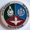 Special Forces Support Group - Royal Marines - RAF Regiment - Parachute Regiment #S3051K Military Honor Challenge Coin Award