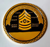 Army Command Sergeant Major Rank #S3067K Military Honor Large Challenge Coin Award