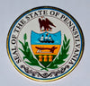 Pennsylvania State Seal #CBXB358B Honor Challenge Coin Award