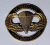 Paratrooper Airborne Proud - Always Earned Never Given #S3072K Military Honor Challenge Coin Award