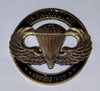 Paratrooper Airborne Proud - Always Earned Never Given #S3072K Military Honor Challenge Coin Award