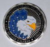 Air Force Airman Creed Excellence in All We Do #S3098K Military Honor Challenge Coin Award