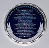 Air Force Airman Creed Excellence in All We Do #S3098K Military Honor Challenge Coin Award