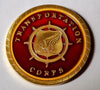 Army Transportation Corps #C1487B Military Honor Challenge Coin Award
