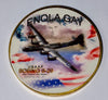 Enola Gay B-29 Aircraft #C224B Military Honor Challenge Coin Award…