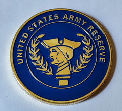 Army Reserve #C1497B Military Honor Challenge Coin Award