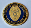 City of Birmingham Police Department #C1367B Law Enforcement Honor Challenge Coin Award