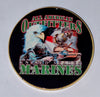 Marine Corps All American Outfitters #C648B Military Honor Challenge Coin Award…