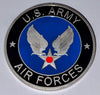 Army Air Forces P-51 Mustang Aircraft S-P #C1326B Military Honor Challenge Coin Award…