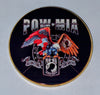 POW MIA You Are Not Forgotten #CFMB2B Military Honor Challenge Coin Award