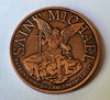 City of New York Police Department Copper #C5016B Law Enforcement Honor Challenge Coin Award…
