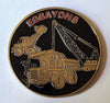 Army Corps of Engineers Essayons #S3101K Military Honor Challenge Coin Award