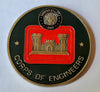 Army Corps of Engineers Essayons #S3101K Military Honor Challenge Coin Award