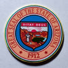 Arizona State Seal #CBXB347B Honor Challenge Coin Award
