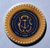 Rhode Island State Seal #CBXB357B Honor Challenge Coin Award