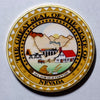 Nevada State Seal #CBXB372B Honor Challenge Coin Award