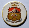 Colorado State Seal Coat Of Arms #CBXB391B Honor Challenge Coin Award