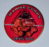 Marine Corps Devil Dogs #C659 Military Honor Challenge Coin Award