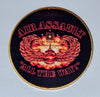 Army Air Assault All The Way #C234B Military Honor Challenge Coin Award