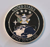 Air Force Space Force Space Command #S3248K Military Honor Challenge Coin Award