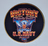 Navy Onward To Victory Defending Freedom #C191B Military Honor Challenge Coin Award