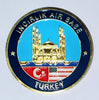 Incirlik Air Base Turkey #S7030K Military Challenge Honor Coin