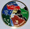 Incirlik Air Base Turkey #S7030K Military Challenge Honor Coin
