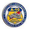 Air Force Birthday Excellence Is All We Do #S8172K Military Honor Challenge Coin Award