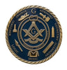 Masonic Freemason Toussaint Louverture Lodge #S8155K Historical Honor Challenge Coin Award