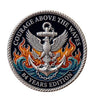 Battle of Midway - Remember The Heroes - Courage Above The Waves #S8167K Military Honor Challenge Coin Award