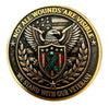 Veteran Resilience You Are Not Alone PTSD #S8223K Military Honor Challenge Coin Award