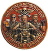 Old Bastards Motorcycle Club Lifetime Member #S8205K Novelty Challenge Coin Award