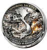 Vietnam War Veterans Witnesses of Turbulent Era #S8212K Military Honor Challenge Coin Award