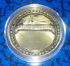 Army Sniper - One Shot One Kill Colorized #C250B Military Honor Challenge Coin Award