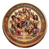 Black History Month Centennial Anniversary - Honoring Legacy and Empowerment #S8178K Honor Challenge Coin Award