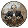 Corleone 1972 Legacy Scarface - Make Him An Offer He Can't Refuse #S8216K Novelty Challenge Coin Award