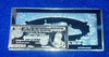 4 OZ $2 BATTLESHIP FEDERAL RESERVE BANKNOTE SILVER PLATED BAR - 3